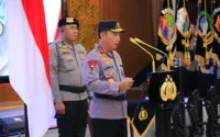Kapolri Listyo Sigit Lantik 6 Kapolda Baru, Langkah Besar Regenerasi Kepemimpinan Polri