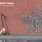 Kecelakaan E-Bike dan E-Scooter Meningkat, Aturan Baru Diterapkan