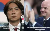 Kegagalan Piala Dunia 2026: Hong Myung-bo Dihujat, Dilarang Masuk Restoran, dan Diberi Ancaman Pembunuhan