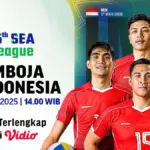 Kejutan Kamboja! Indonesia Tersungkur di Final SEA V League 2026, Thailand Raih Posisi Ketiga