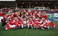 Kemenangan Dramatis Larne FC di Inver Park Didorong Sorakan Fans, Sementara NIFL Tegaskan Aturan Keuangan Baru