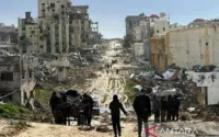 Kontroversi Netanyahu: Dari Ancaman Penangkapan di PBB hingga Protes Pemukiman Kembali Gaza