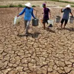 Krisis Air Bersih dan Musim Kemarau Ekstrem: 60% Indonesia Terjangkit, 10.000 Jiwa di Klaten Terancam
