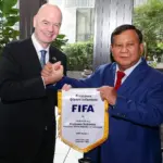 Kritik Pedas Presiden La Liga terhadap Gianni Infantino: Waktunya Sudah Habis!