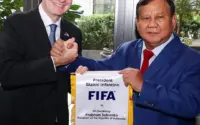 Kritik Pedas Presiden La Liga terhadap Gianni Infantino: Waktunya Sudah Habis!