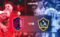 LA Galaxy vs St. Louis City: Pertarungan Sengit di MLS