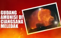 Ledakan Gududang Amunisi di Madiun: 1 Tewas, 6 Luka, DPR Desak Investigasi Menyeluruh
