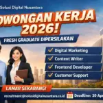 MagangHub 2026: Kesempatan Emas bagi Fresh Graduate, Jadwal Ketat dan Syarat Ketat yang Harus Dipenuhi