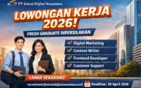 MagangHub 2026: Kesempatan Emas bagi Fresh Graduate, Jadwal Ketat dan Syarat Ketat yang Harus Dipenuhi