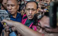 Mantan Dirut Kebun Binatang Surabaya Chairul Anwar Ditetapkan Sebagai Tersangka Kasus Korupsi