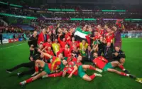 Maroko Gempur Kanada di Houston, Raih 3-0 dan Tiket ke Perempat Final Piala Dunia 2026