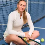 Marta Kostyuk Raih Semifinal Wimbledon 2026, Dedikasi untuk Kakek dan Harapan Ukraina