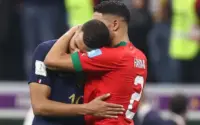 Mbappé dan Hakimi: Persahabatan di Luar Lapangan, Kompetisi di Piala Dunia 2026 Membuat Kedua Bintang Ini Bersaing Sengit