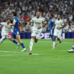 Mbappe Menang Tipis 1‑0 atas Paraguay, Zlatan Pujian Tahan Tekanan Keras di Philadelphia