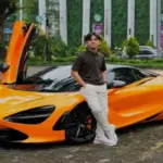 McLaren 720S Milik Andra ST Terbelah Dua di Sukoharjo, Harga Fantastis dan Teknologi Supercar Terungkap