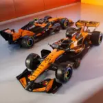 McLaren Oranye Andra ST Terbelah Dua di Sukoharjo: Klarifikasi Kecelakaan Tunggal Akibat Ban Selip