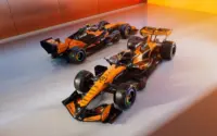 McLaren Oranye Andra ST Terbelah Dua di Sukoharjo: Klarifikasi Kecelakaan Tunggal Akibat Ban Selip