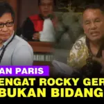 Misteri Kematian Pengacara Rocky Martin dan Keterlibatan Hotman Paris