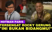 Misteri Kematian Pengacara Rocky Martin dan Keterlibatan Hotman Paris