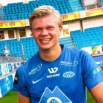 Molde FK Jadi Pusat Talenta Global: Dari Haaland hingga Bintang Afrika Selatan