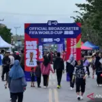 Nobar Piala Dunia 2026 Meriahkan Bulungan: Bupati Syarwani Giat, Cuaca Cerah, dan Tantangan Operasional Koperasi Desa