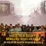 Nobar Pildun Meriah di Seluruh Nusantara: TNI, UMKM, dan Kisah Messi yang Menginspirasi