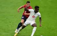 Noni Madueke Siap Jadi Algojo Penalti Inggris di Piala Dunia 2026 setelah Drama DR Congo