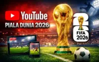 Panduan Lengkap Menyaksikan Pertandingan Piala Dunia 2026 Secara Live TV dan Streaming di Amerika Utara