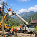 Pemadaman Listrik Bergilir di Kalimantan: Tantangan, Dampak Ekonomi, dan Upaya Pemulihan hingga September 2026