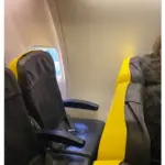 Penumpang Ryanair Selamat dari Insiden Jendela Pecah di Ketinggian 20.000 Kaki: Kisah Menegangkan di Atas Awan