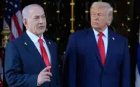 Perang Iran: Netanyahu Bertemu Trump, Sementara Harga Minyak Turun
