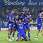 Persib Bandung Perkuat Lini Serang dan Bertahan dengan Kedatangan Luka Menalo dan Sandy Walsh