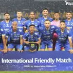 Persib Bandung Uji Kesiapan Tim dengan Laga Persahabatan Melawan Western Sydney Wanderers di GBLA