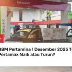 Pertamax Tetap Stabil di Tengah Penurunan Harga BBM Lain: Apa Penyebabnya?