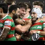 Pesta Ulang Tahun Terbesar di Sydney: Jai Arrow Bikin Pertarungan Epik Rabbitohs vs Knights