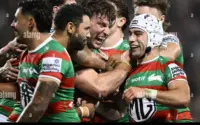 Pesta Ulang Tahun Terbesar di Sydney: Jai Arrow Bikin Pertarungan Epik Rabbitohs vs Knights