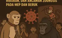 Petisi Online Merajalela: Dari "Argentina Out" hingga Penolakan Monyet Ekor Panjang
