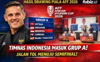 Piala AFF 2026: Timnas Indonesia Mengalahkan Kamboja 5-1, Persiapan Menuju Semifinal