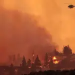 Pilot Helikopter B.C. Gugur di Colorado, Sementara Kebakaran Hutan di British Columbia Meningkat Akibat Cuaca Panas