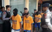 Polisi di Tanah Air Bergelut: Dari Tawuran Ormas hingga Tragedi Kecelakaan, Penegakan Hukum Diuji
