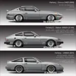 Poster Menarik Perhatian: Dari Nissan Fairlady Z Hingga Drama ‘Four Hands, Two Sonatas’