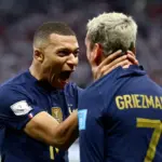 Prancis Hancurkan Swedia 3-0, Mbappe Bersinar dan Les Bleus Melaju ke Babak 16 Besar
