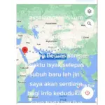 Pria Nganjuk Jalan Kaki ke Makkah Lewati 11 Negara dalam 16 Bulan, Sementara itu Kapal LNG Lewati Laut Merah di Tengah Ancaman Serangan