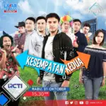 RCTI Siapkan Laga AFF 2026, Sinetron Drama, dan Drama Komedi dalam Satu Malam Penuh Aksi!