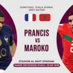 Rematch Epik: Prancis vs Maroko di Perempat Final Piala Dunia 2026, Pertarungan Dua Ganda Kemenangan