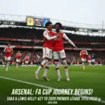 Saka dan Rekan-Teman Inggris Absen, Arsenal Hadapi Tantangan Pramusim Usai Piala Dunia 2026