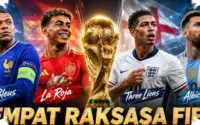 Sejarah Baru FIFA: Empat Tim Teratas Ranking Tembus Semifinal Piala Dunia 2026