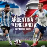 Semifinal Memukau: England vs Argentina di Panggung Dunia 2026