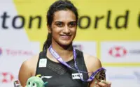 Sindhu Rekor Jepang, India Bersiap Raih Gelar Dunia di Kandang Sendiri