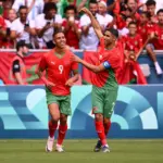 Soufiane Rahimi Buktikan Kualitasnya sebagai Penyerang Andalan Maroko di Piala Dunia 2026